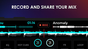 edjing Mix APK screenshot