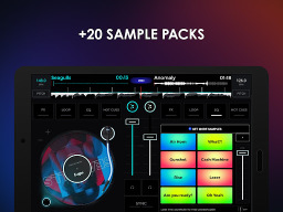 edjing Mix APK screenshot