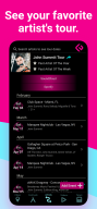 Edmtrain Concerts & Raves APK screenshot