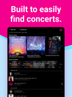 Edmtrain Concerts & Raves APK screenshot