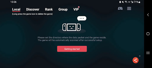 EggNS Emulator (NXTeam) 3