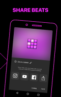 Electro Drum Pads 24 - дрампад APK screenshot