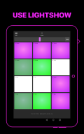 Electro Drum Pads 24 - дрампад APK screenshot