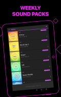 Electro Drum Pads 24 - дрампад APK screenshot