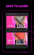 Electro Drum Pads 24 - дрампад APK screenshot