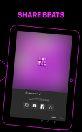 Electro Drum Pads 24 - дрампад APK screenshot