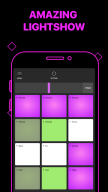 Electro Drum Pads 24 - дрампад APK screenshot
