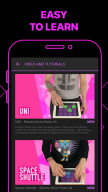 Electro Drum Pads 24 - дрампад APK screenshot
