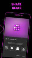 Electro Drum Pads 24 - дрампад APK screenshot
