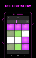 Electro Drum Pads 24 - дрампад APK screenshot