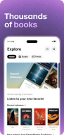 ElevenReader: Text to Speech APK screenshot