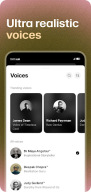 ElevenReader: Text to Speech APK screenshot