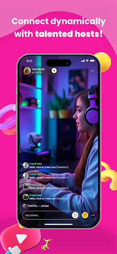 ELive-Chill&Stream APK screenshot