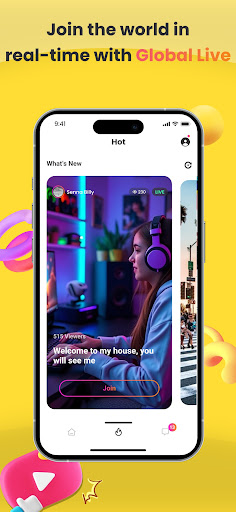 ELive-Chill&Stream APK screenshot