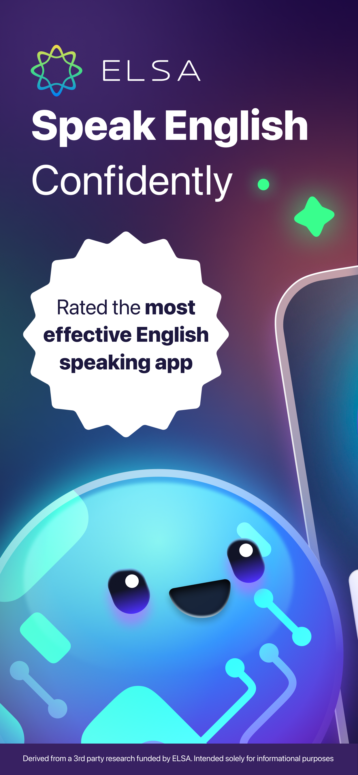 ELSA APK screenshot