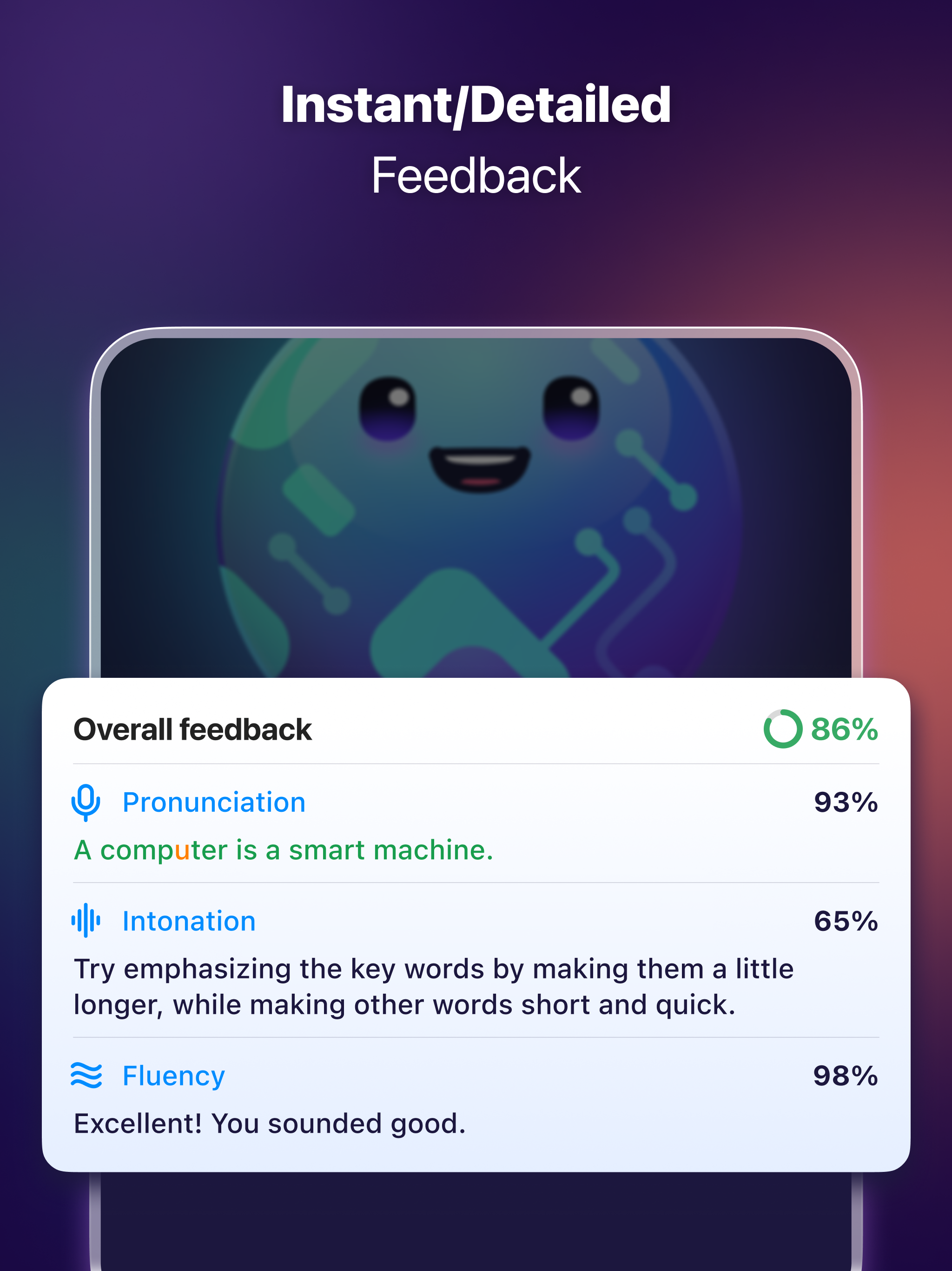 ELSA APK screenshot