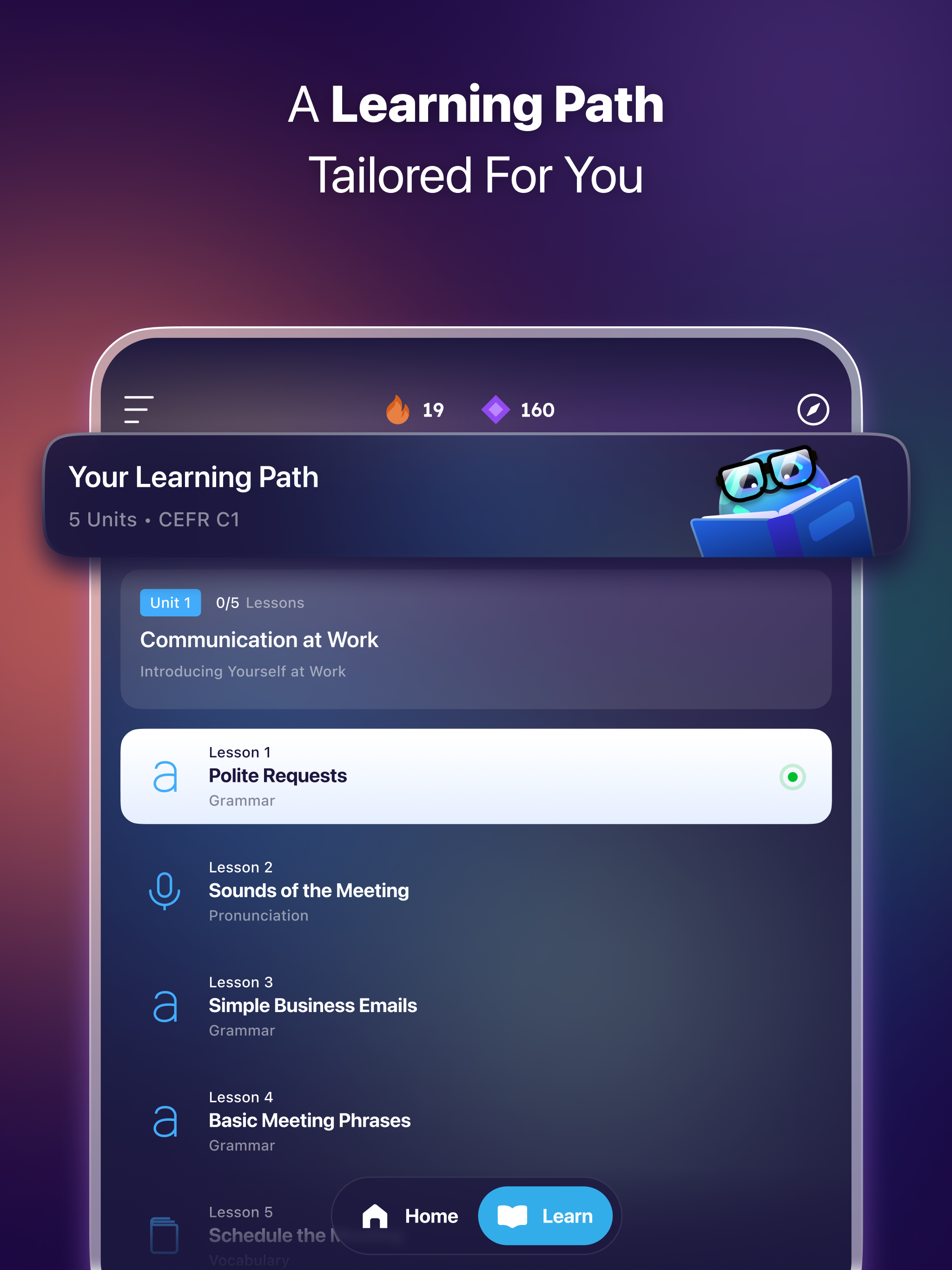 ELSA APK screenshot