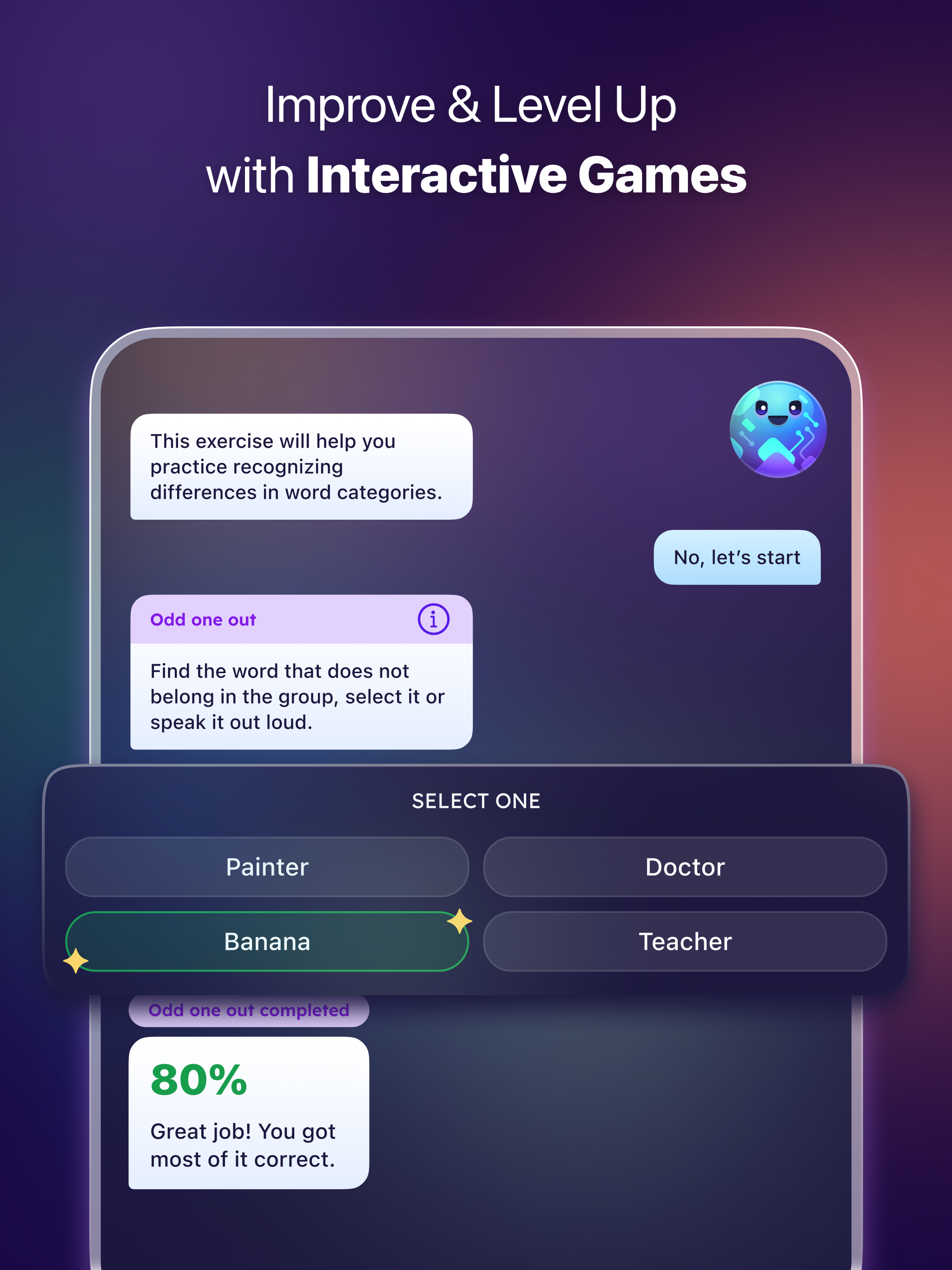 ELSA APK screenshot