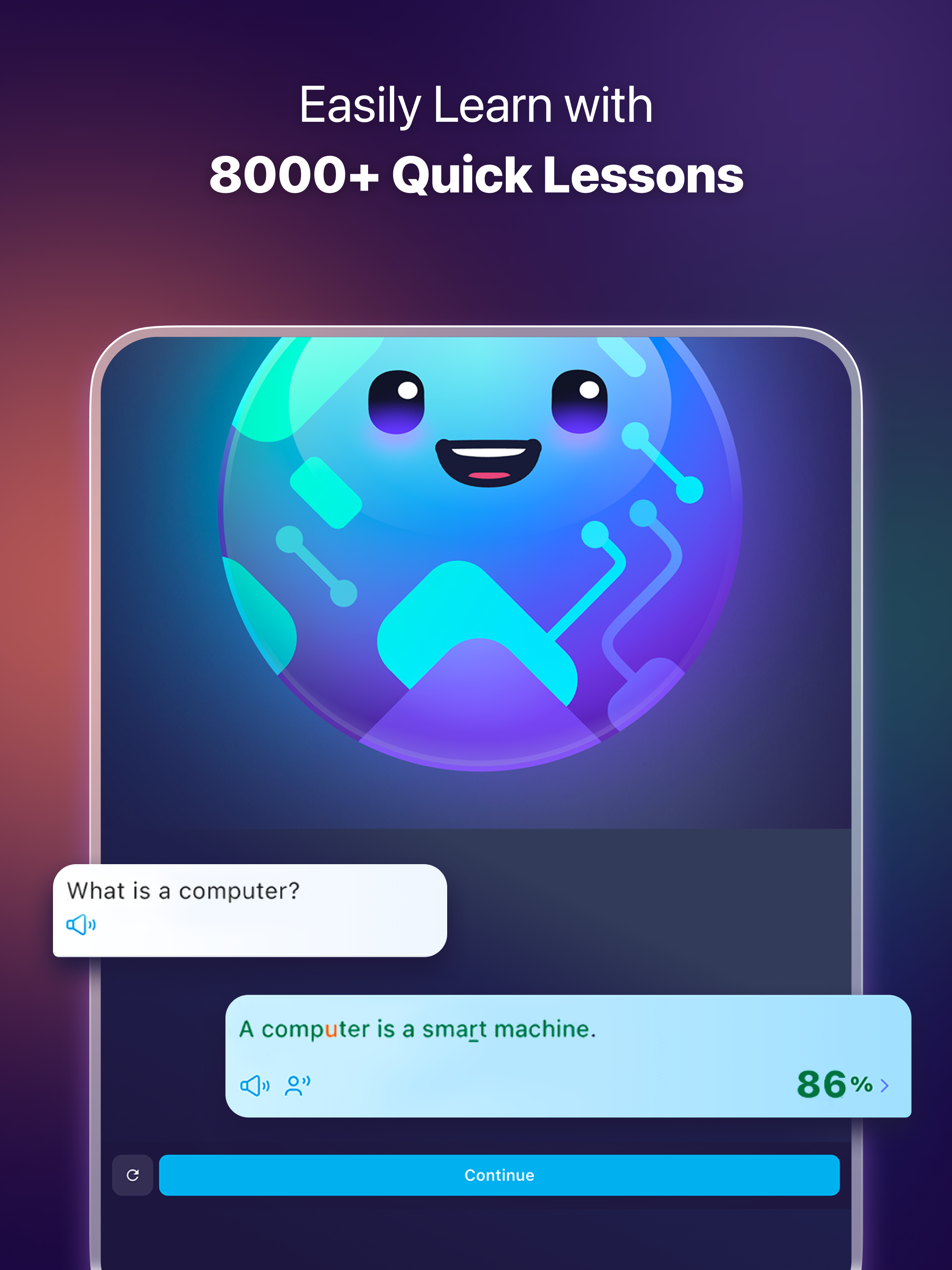 ELSA APK screenshot