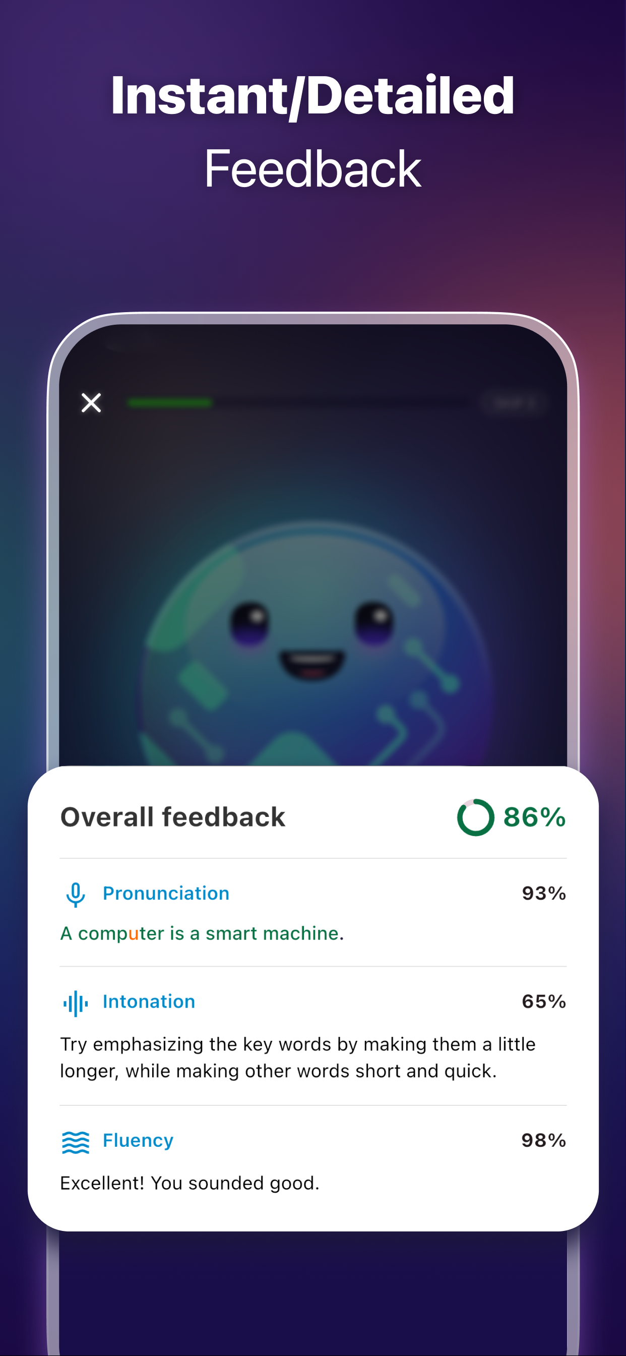 ELSA APK screenshot