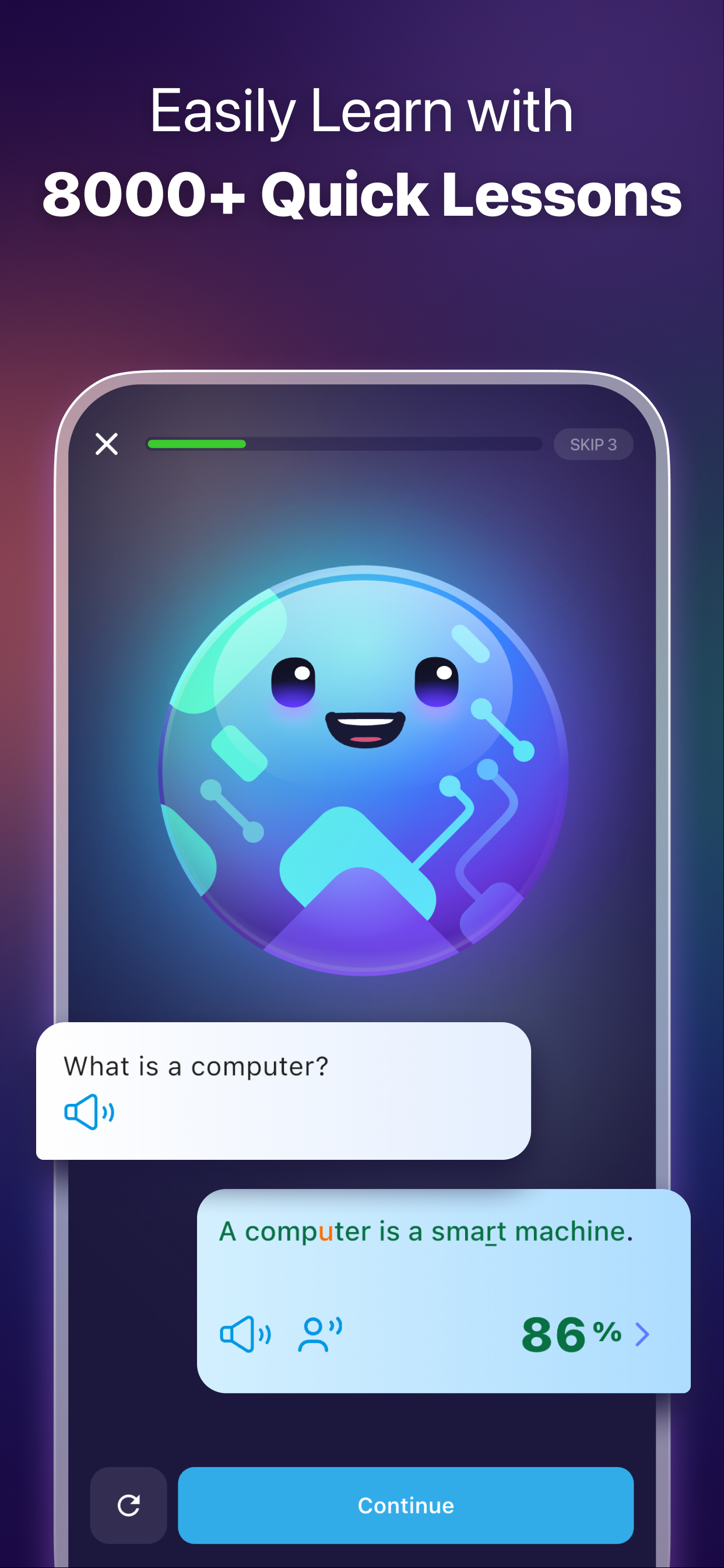 ELSA APK screenshot