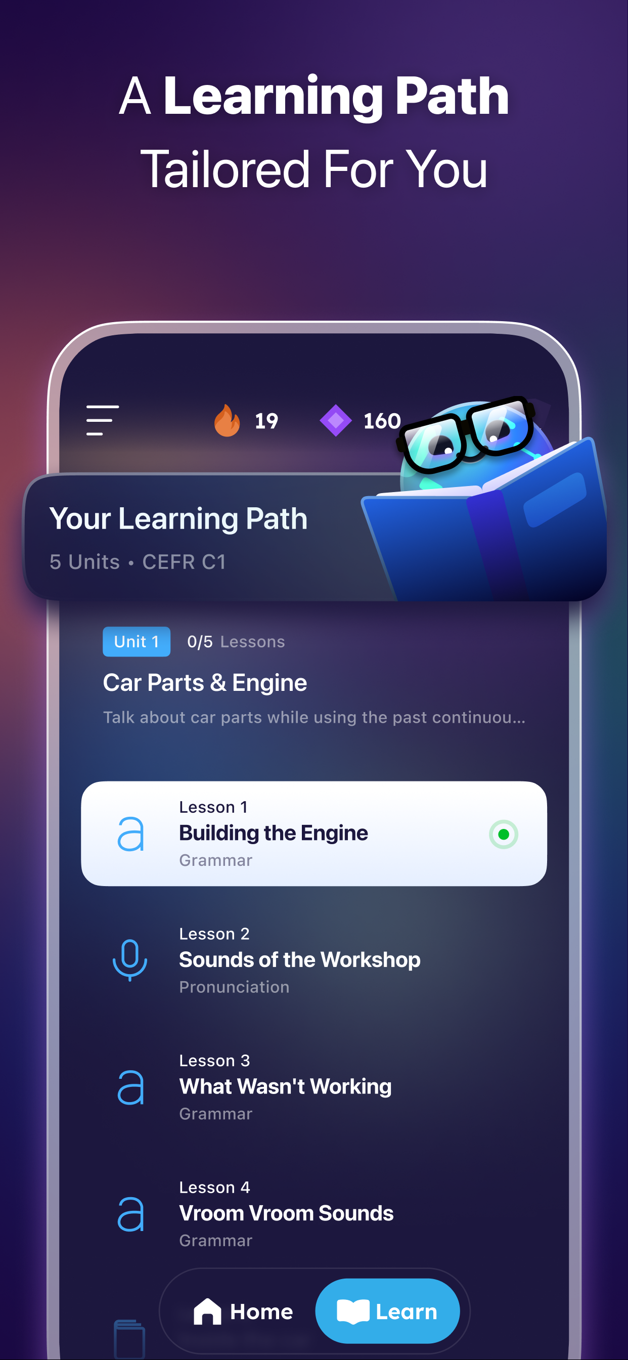 ELSA APK screenshot