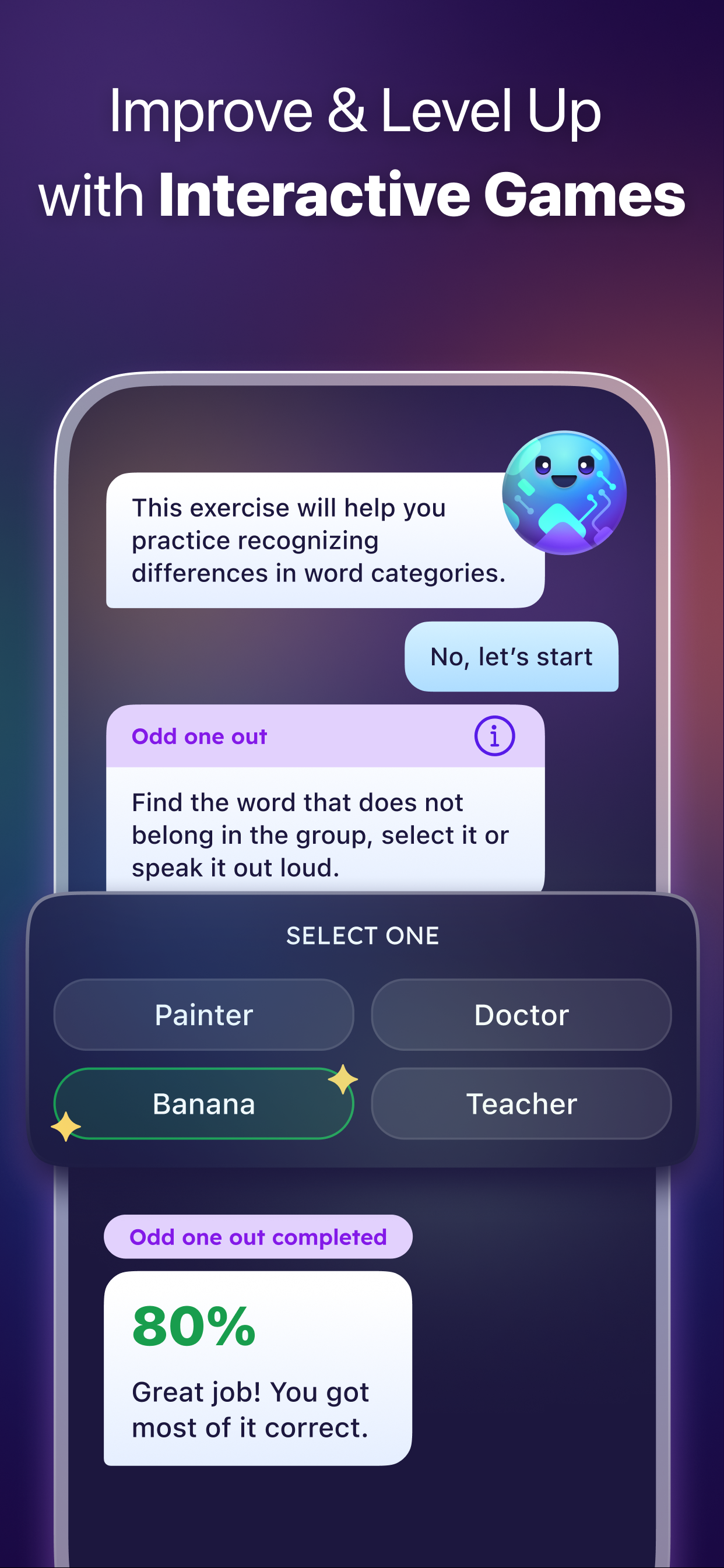 ELSA APK screenshot
