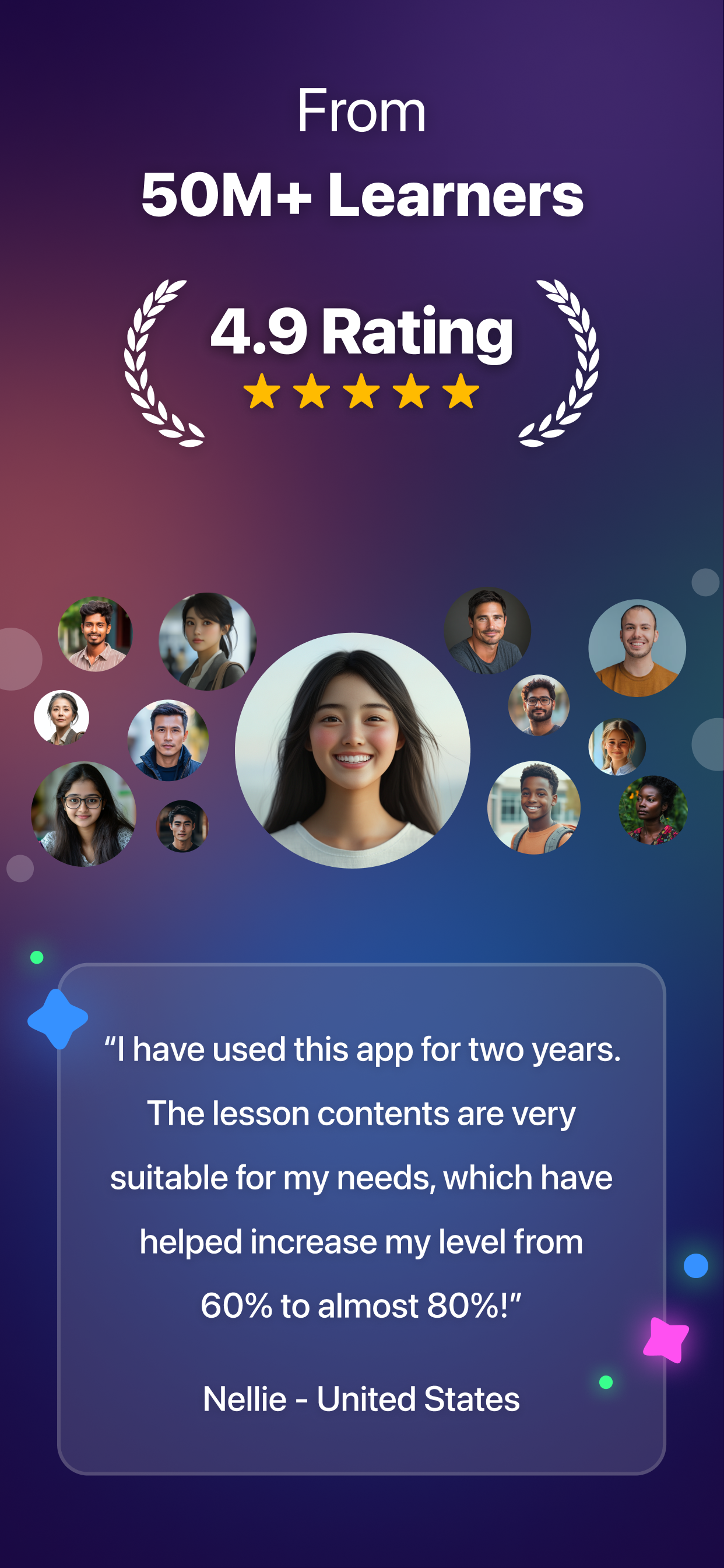 ELSA APK screenshot
