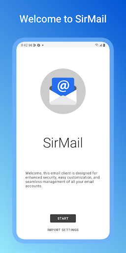 Email App for Hotmail APK screenshot