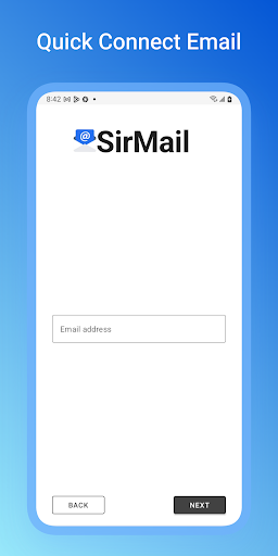 Email App for Hotmail APK screenshot