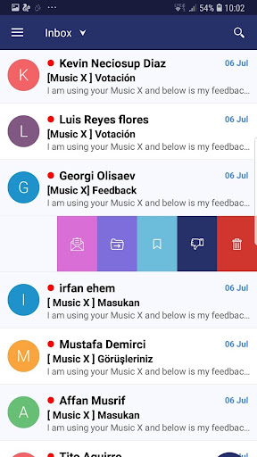 Email for Hotmail, Outlook Mai APK screenshot