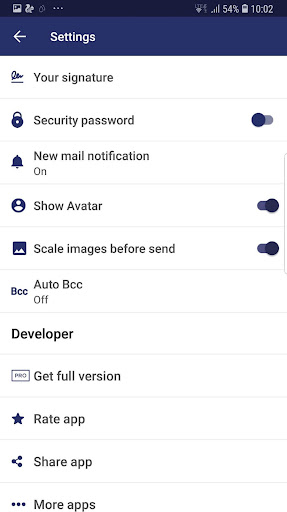 Email for Hotmail, Outlook Mai APK screenshot
