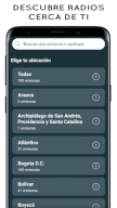 Emisoras Colombianas APK screenshot