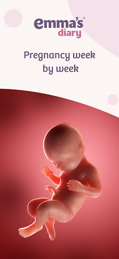 Emma’s Diary: Pregnancy App UK APK screenshot