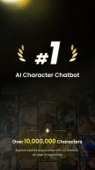 Emochi: Chat With Character screenshot
