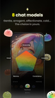 Emochi: Chat With Character screenshot