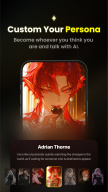 Emochi: Chat With Character screenshot