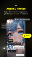 Emochi: Chat With Character screenshot