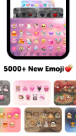 Emoji Up genmoji sticker maker APK screenshot