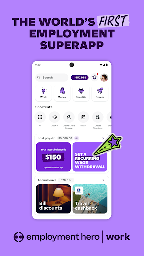 Employment Hero Work APK 1
