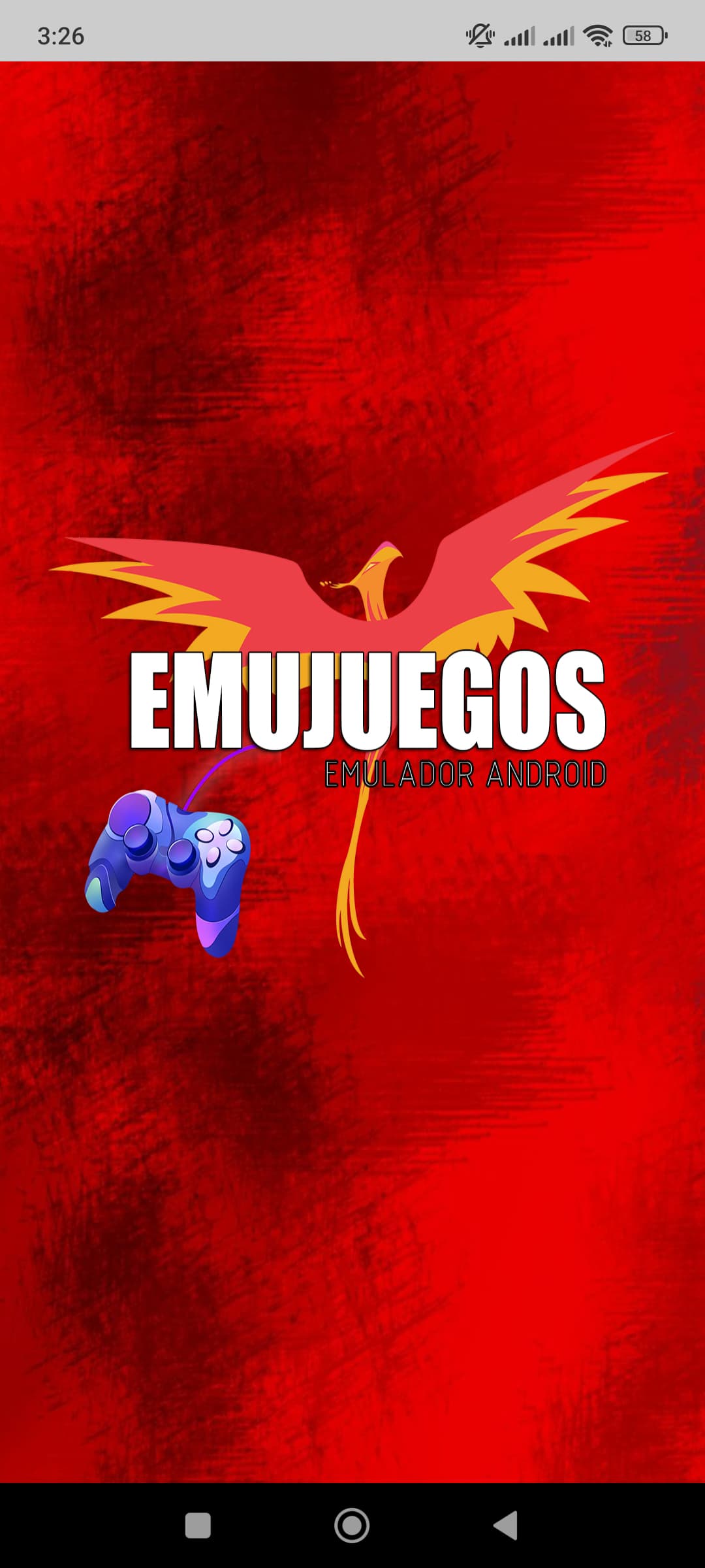 Emujuegos screenshot