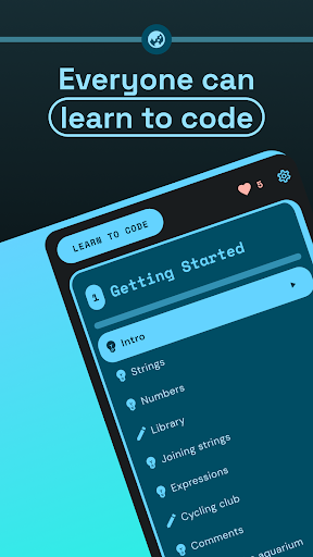 Encode: Learn to Code APK 1