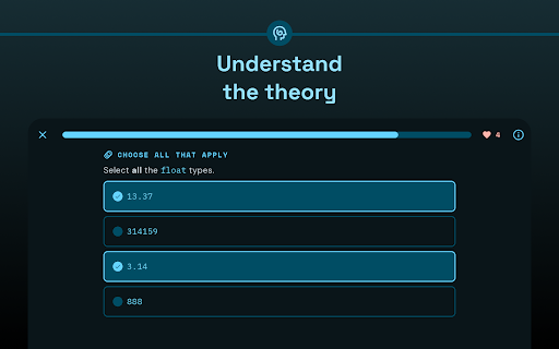 Encode: Learn to Code APK 3