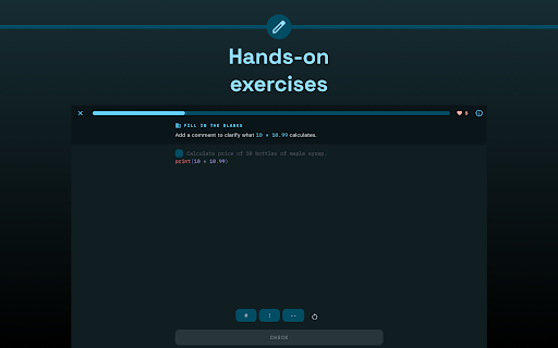 Encode: Learn to Code APK 7