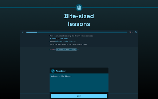 Encode: Learn to Code APK 8
