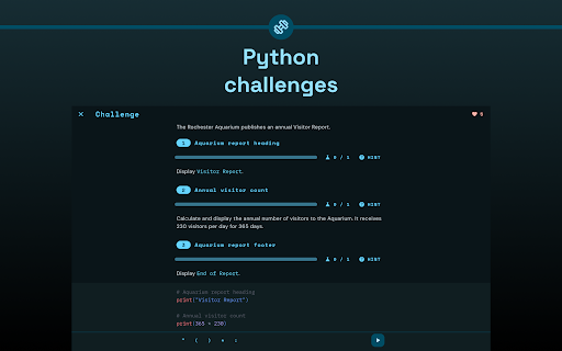 Encode: Learn to Code APK 10