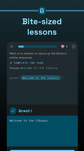 Encode: Learn to Code APK 12