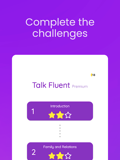 English Speaking Practice - AI APK screenshot