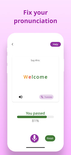 English Speaking Practice - AI APK screenshot