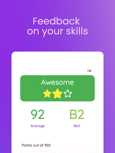 English Speaking Practice - AI APK screenshot